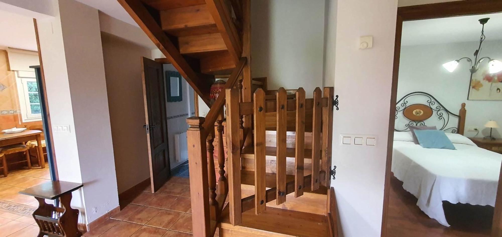 Vivienda Vacacional El Cuetu Del Sella Llames de Pría المظهر الخارجي الصورة